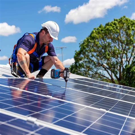 solar repair companies.